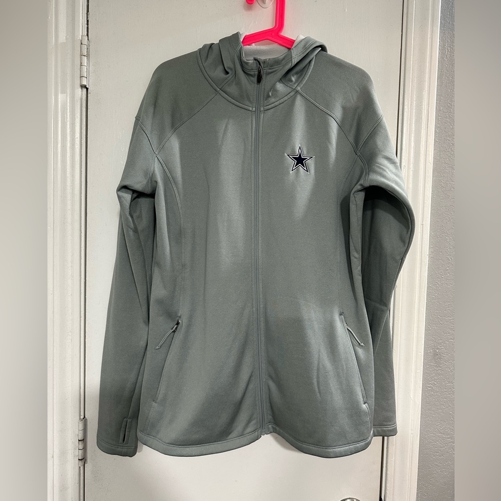 Dallas Cowboys Columbia Jacket